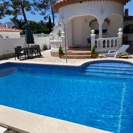 Senorin Del Mar Villa Miami Playa Exteriör bild