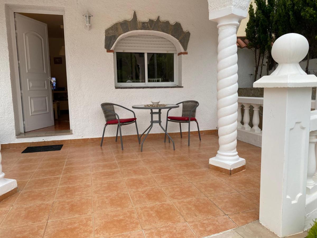 Senorin Del Mar Villa Miami Playa Exteriör bild