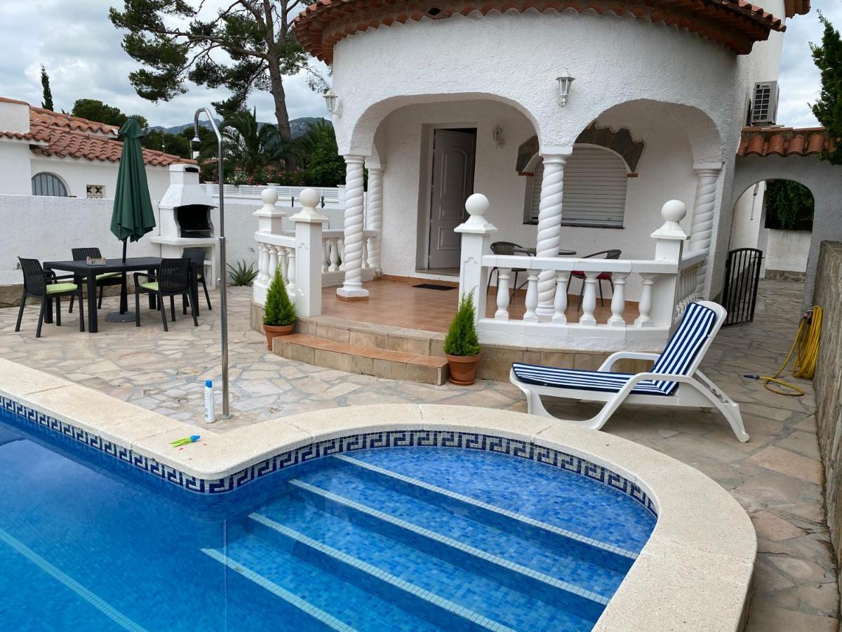 Senorin Del Mar Villa Miami Playa Exteriör bild