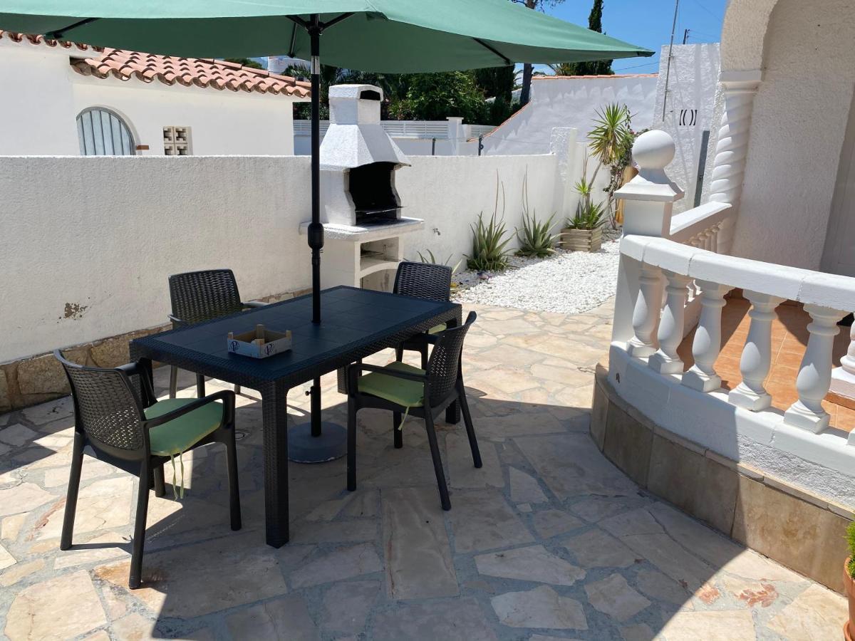 Senorin Del Mar Villa Miami Playa Exteriör bild