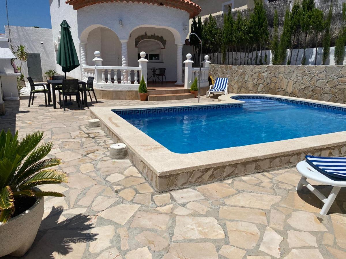 Senorin Del Mar Villa Miami Playa Exteriör bild
