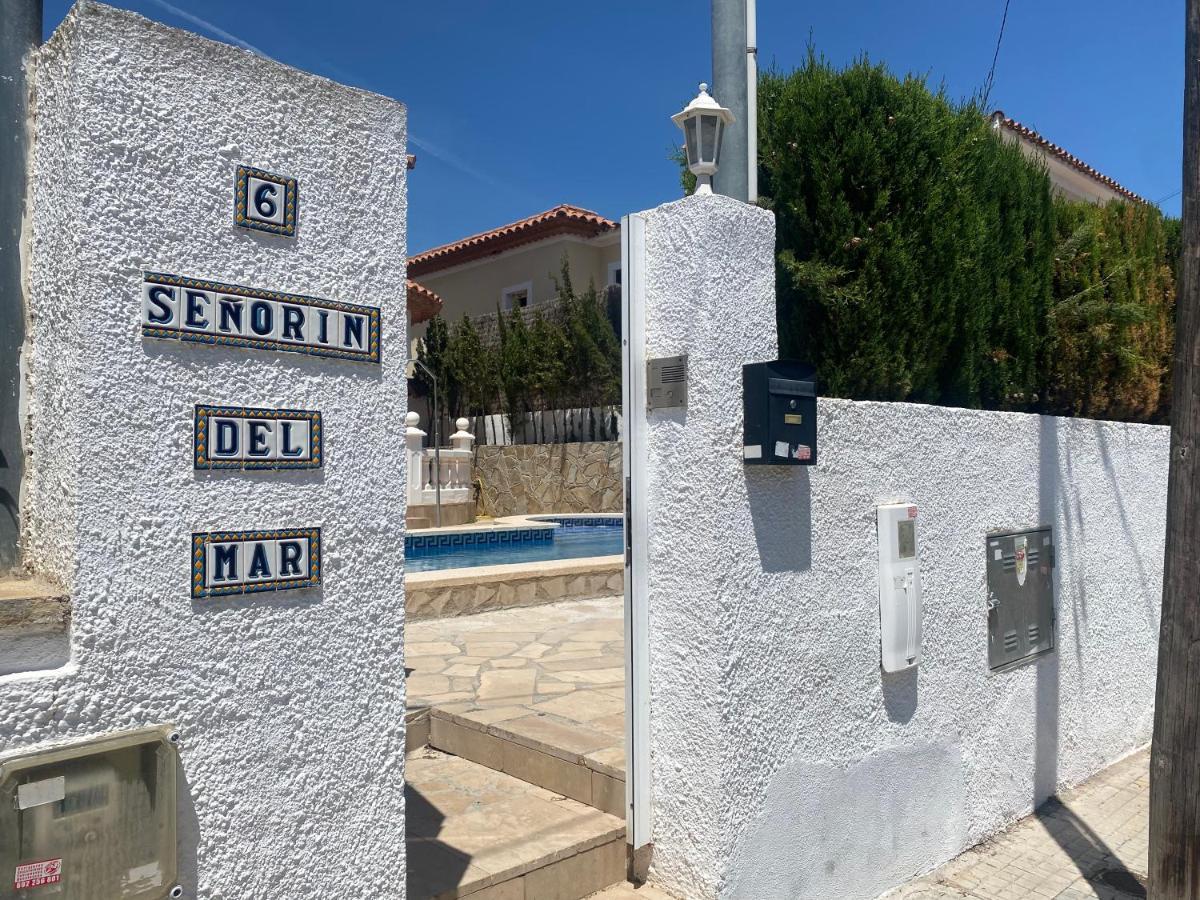Senorin Del Mar Villa Miami Playa Exteriör bild